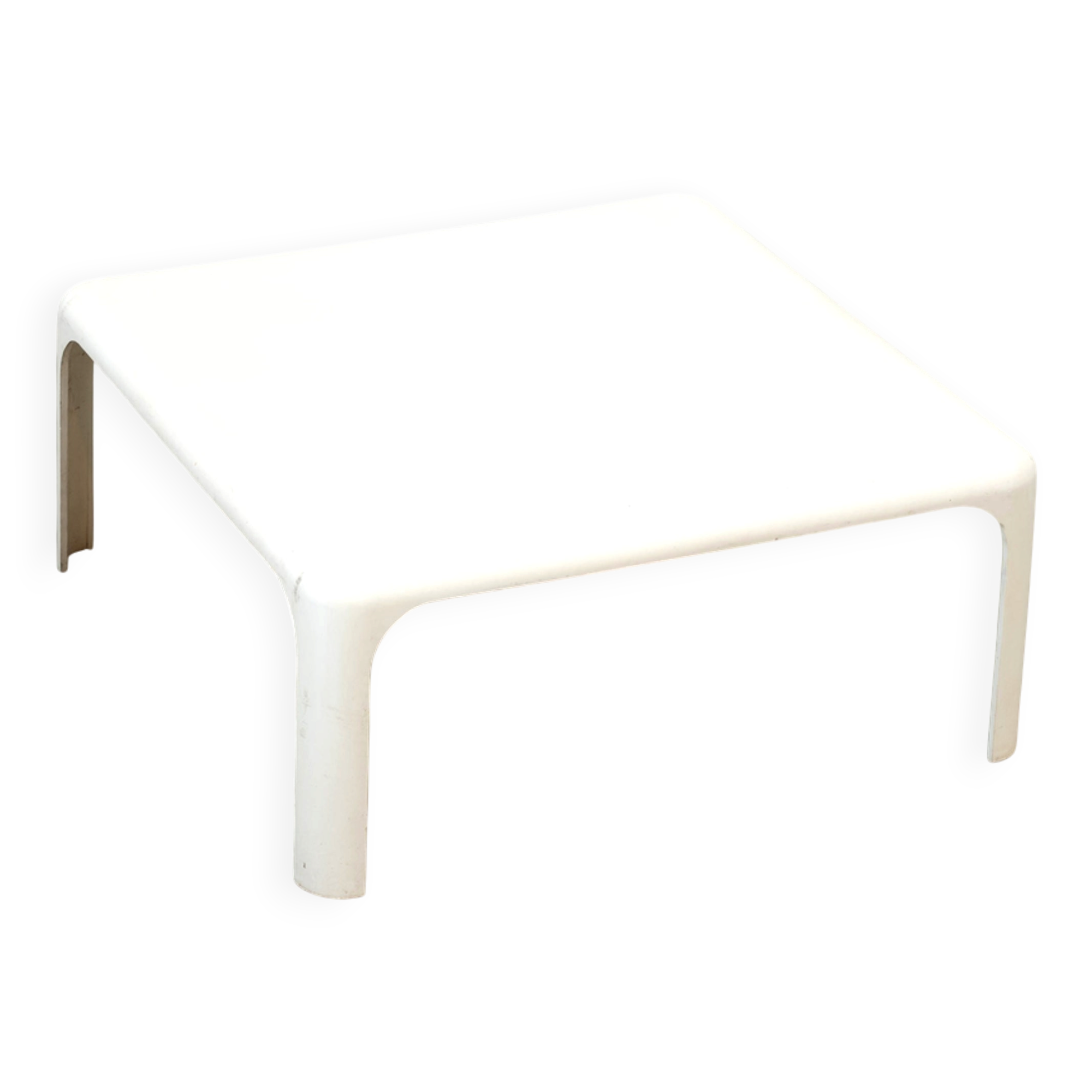 Table basse par Vico Magistretti pour Artemide