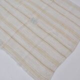 Vintae Handmade Tribal Hemp Rug sku 3721