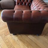 Chesterfield sofa