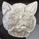 Cendrier " Tete de chat"