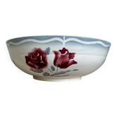 Old salad bowl Digoin Sarreguemines Alesia
