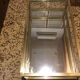 Table basse vintage