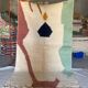 Handmade Berber rug size 1.5/2.5 m