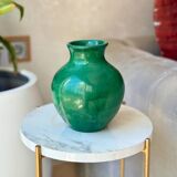 Azru matte artisanal vase