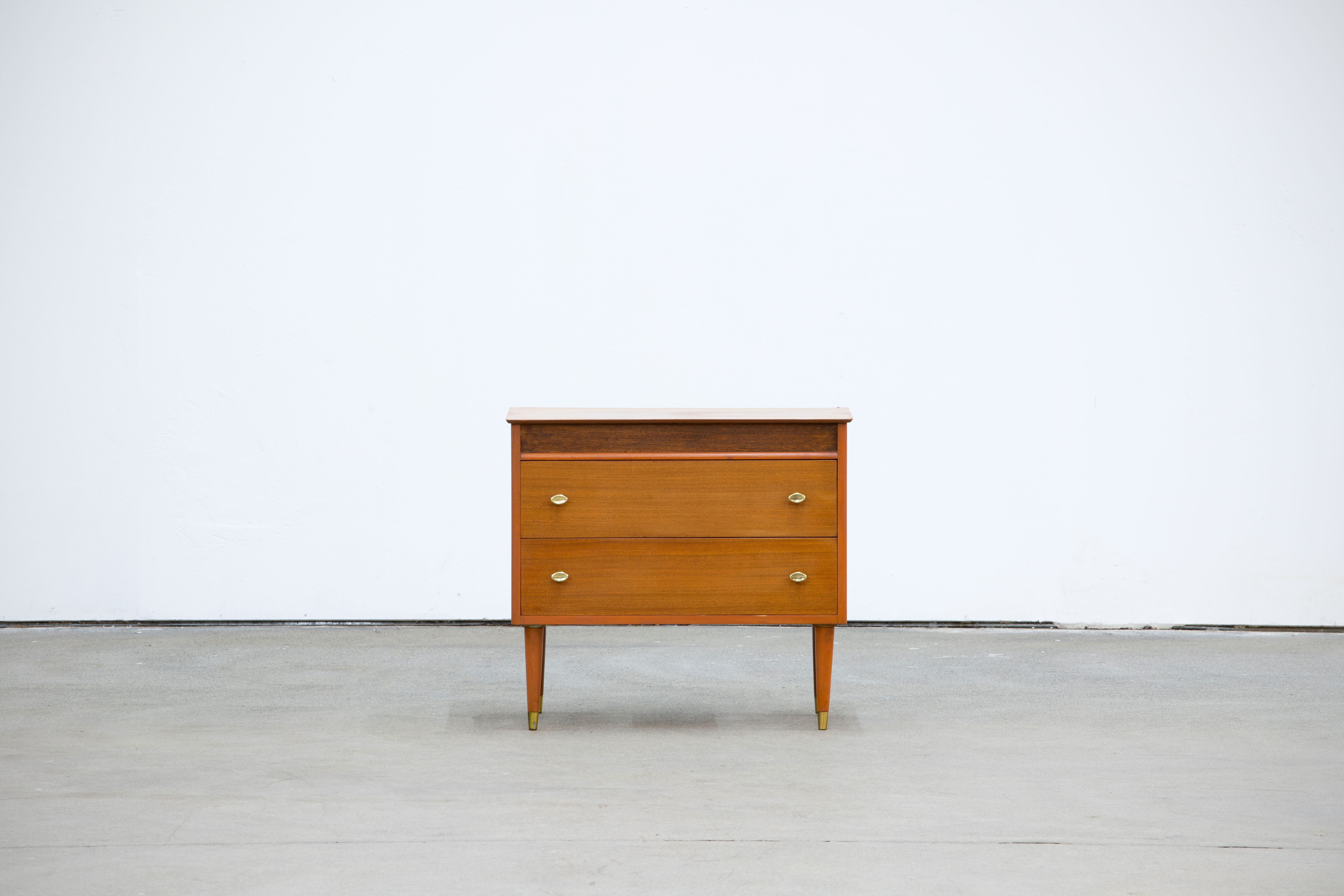 Scandinavian chest of drawers vintage 1960