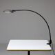Martinelli Luce Mod. 732 desk lamp with clamp - Italy, 1970