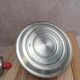 Vintage red stainless steel kettle – 2.5 L