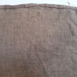 Sac sel salins du midi toile de jute