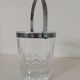 Vintage Arques crystal ice bucket