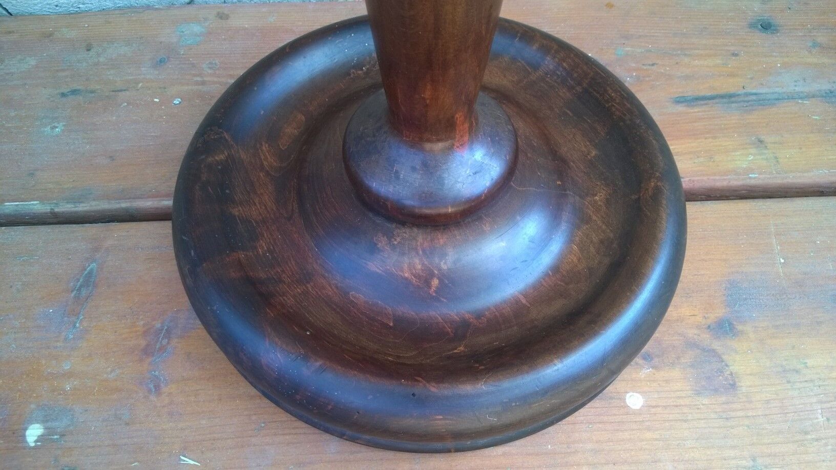 Column art deco plant holder 1940