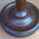 Column art deco plant holder 1940