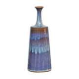 Ceramic vase of R Pettersson unique piece, Suede 1983