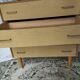 Vintage Scandinavian chest of drawers from the 70s