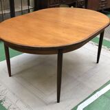 Table 70s in teak G Plan