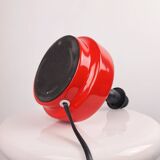 Lamp base (bedside) red