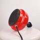 Lamp base (bedside) red