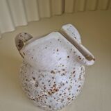 Ceramic pitcher