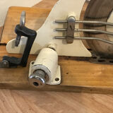 Vintage bread slicer