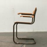 S43F cantilever chair Mid-Century by Mart Stam for Thonet, Germany, 1960s