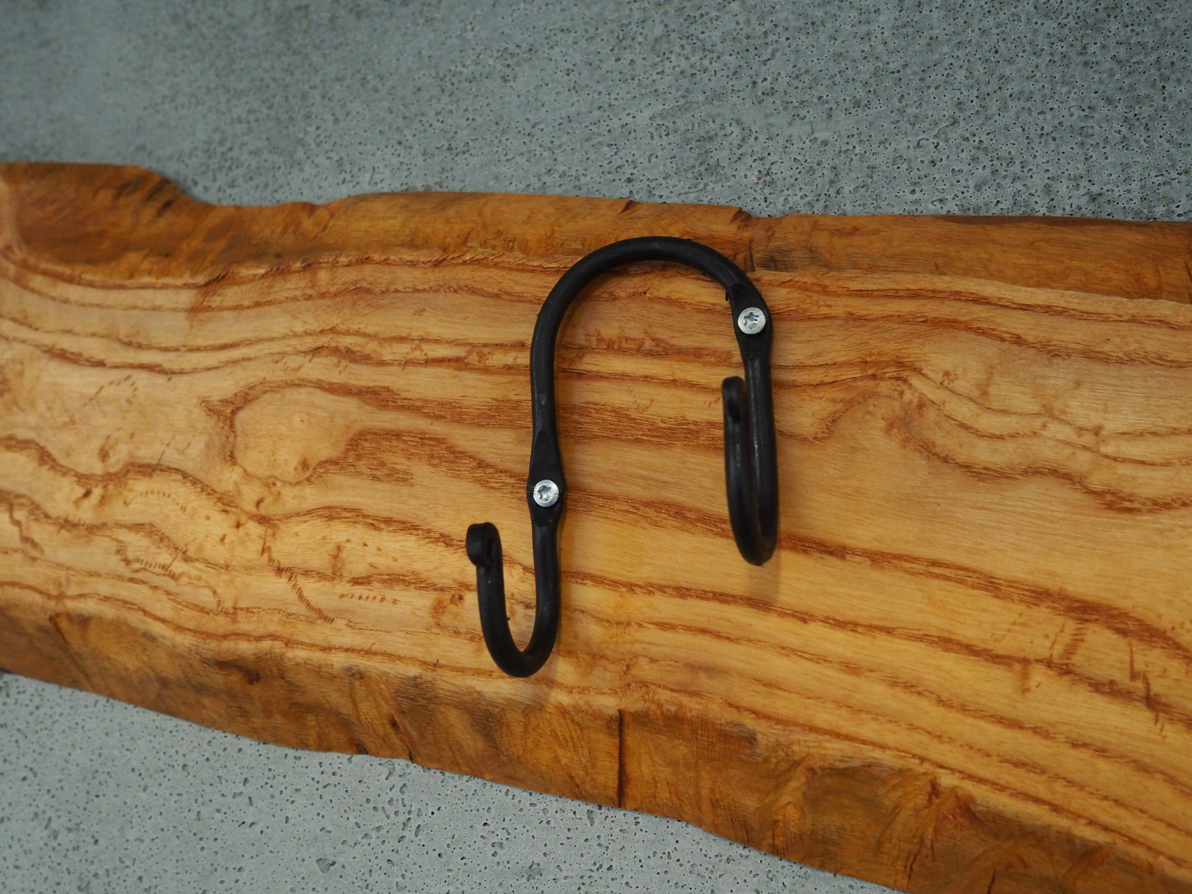 Ash hanger, Scandinavian design, 1990s