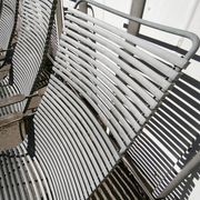 Suite de 4 Lounge Chair Click System