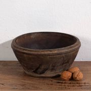 Coupe ancienne en bois massif (c.1900) #16