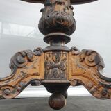 Louis Philippe violin lounge table 1830