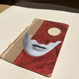 Head in the Moon - Collage