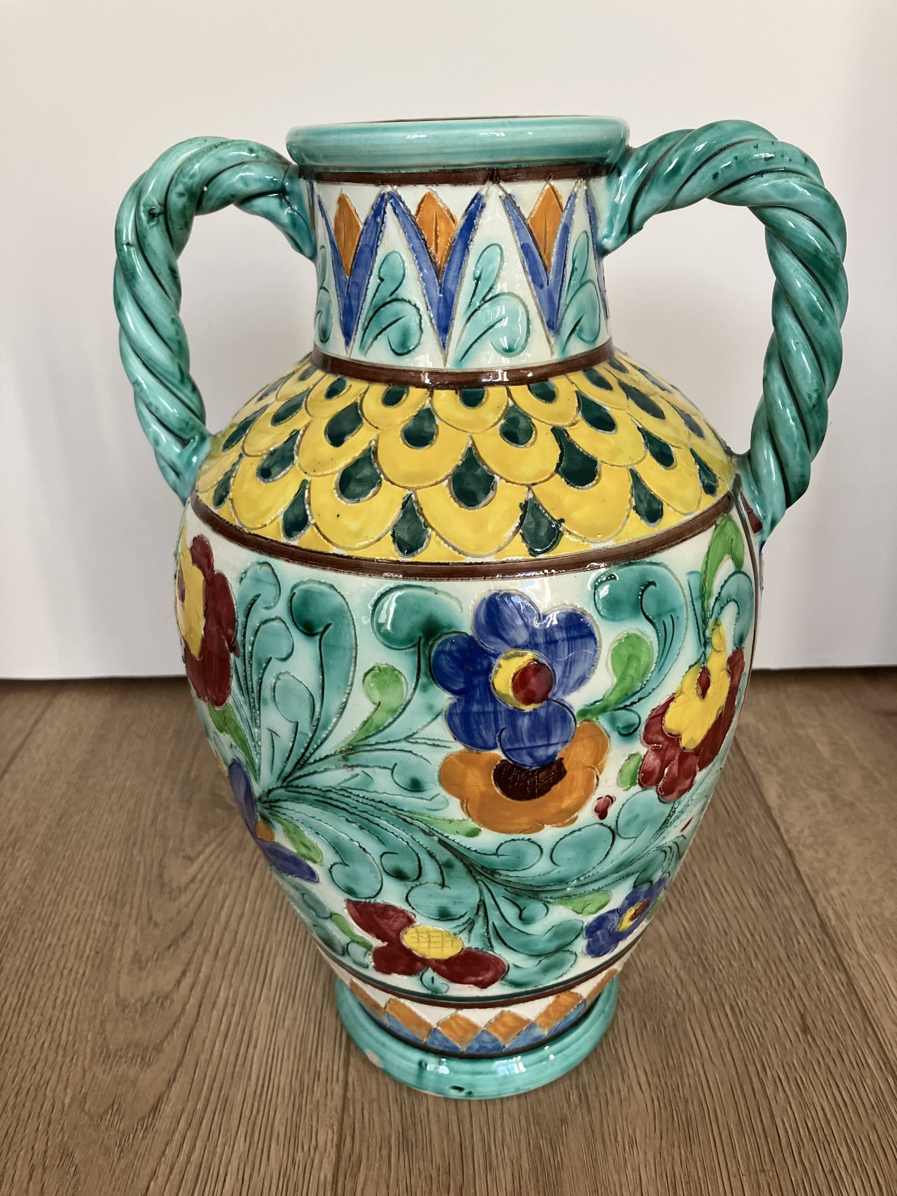 Vase Cerrart Monaco