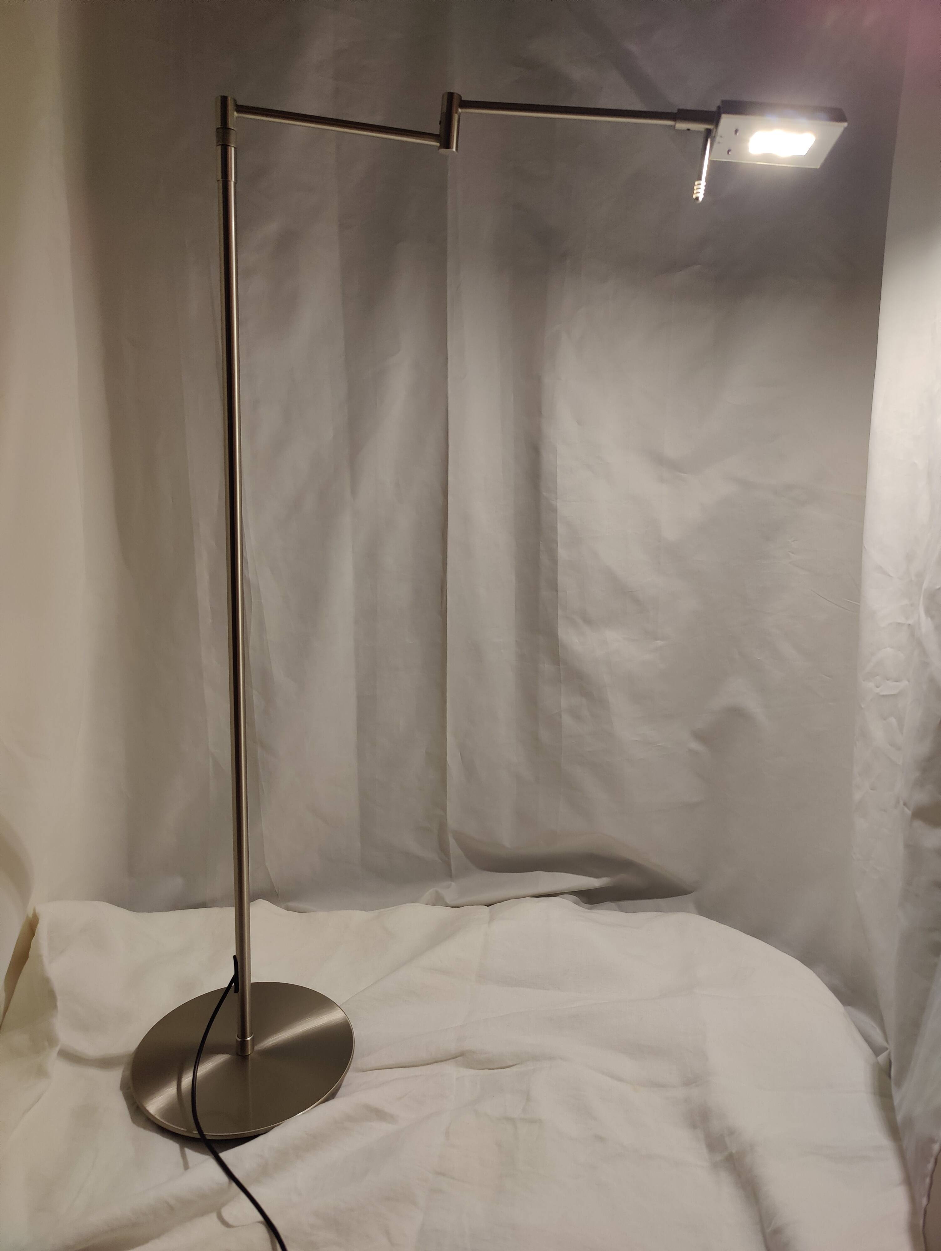 Liseuse, lampadaire réglable Holtkötter LED
