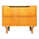 Vintage bedding chest Nový Domov, linen chest