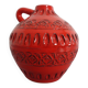 Ceramic vase by Aldo Londi for Bitossi, 1960s