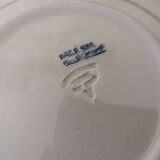 IRON EARTH SOUP PLATE, LONGCHAMP