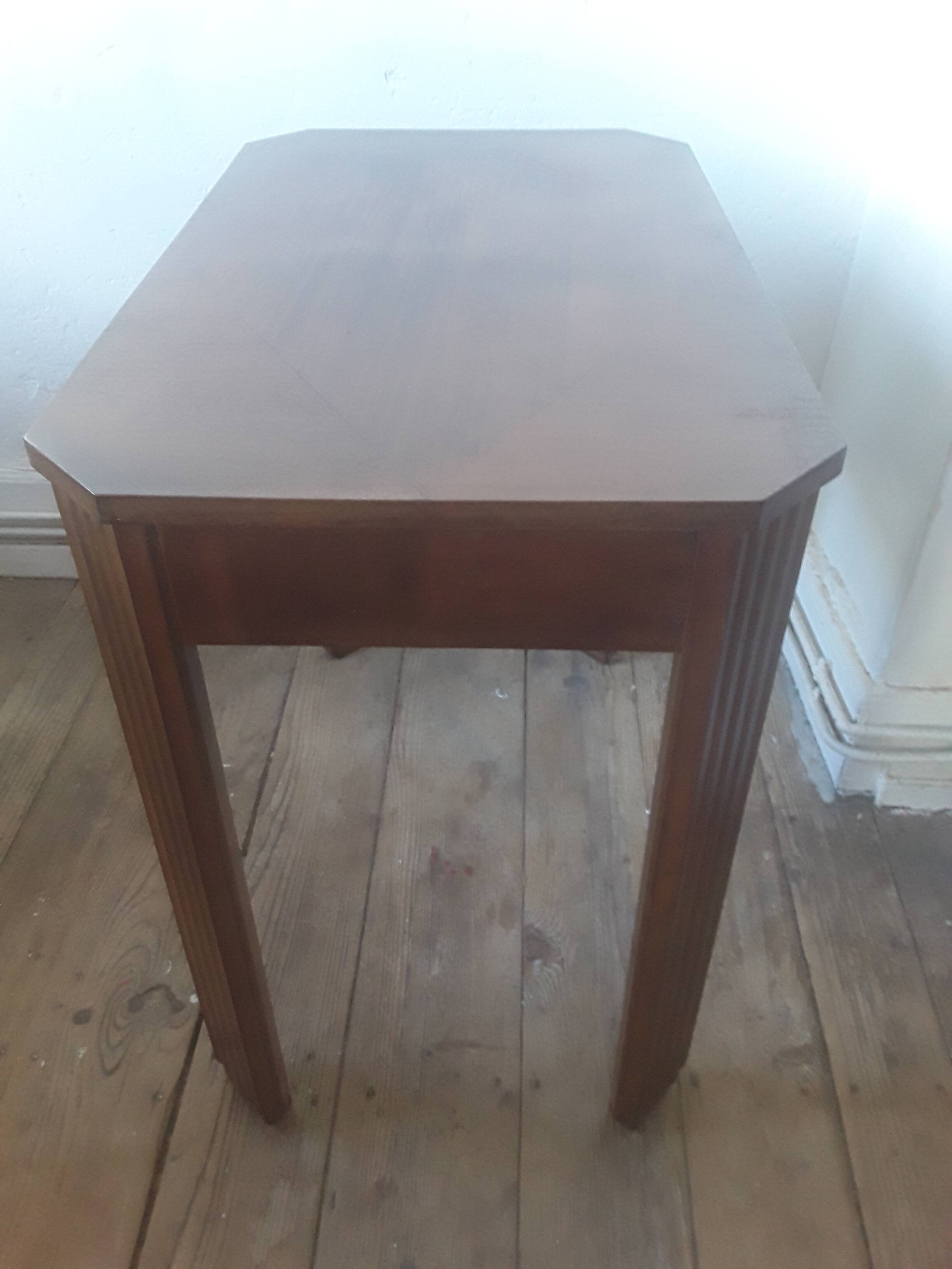 1930s art deco desk