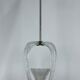 Ercole Barovier Murano glass pendant lamp Italy 1930s