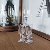 5 glasses