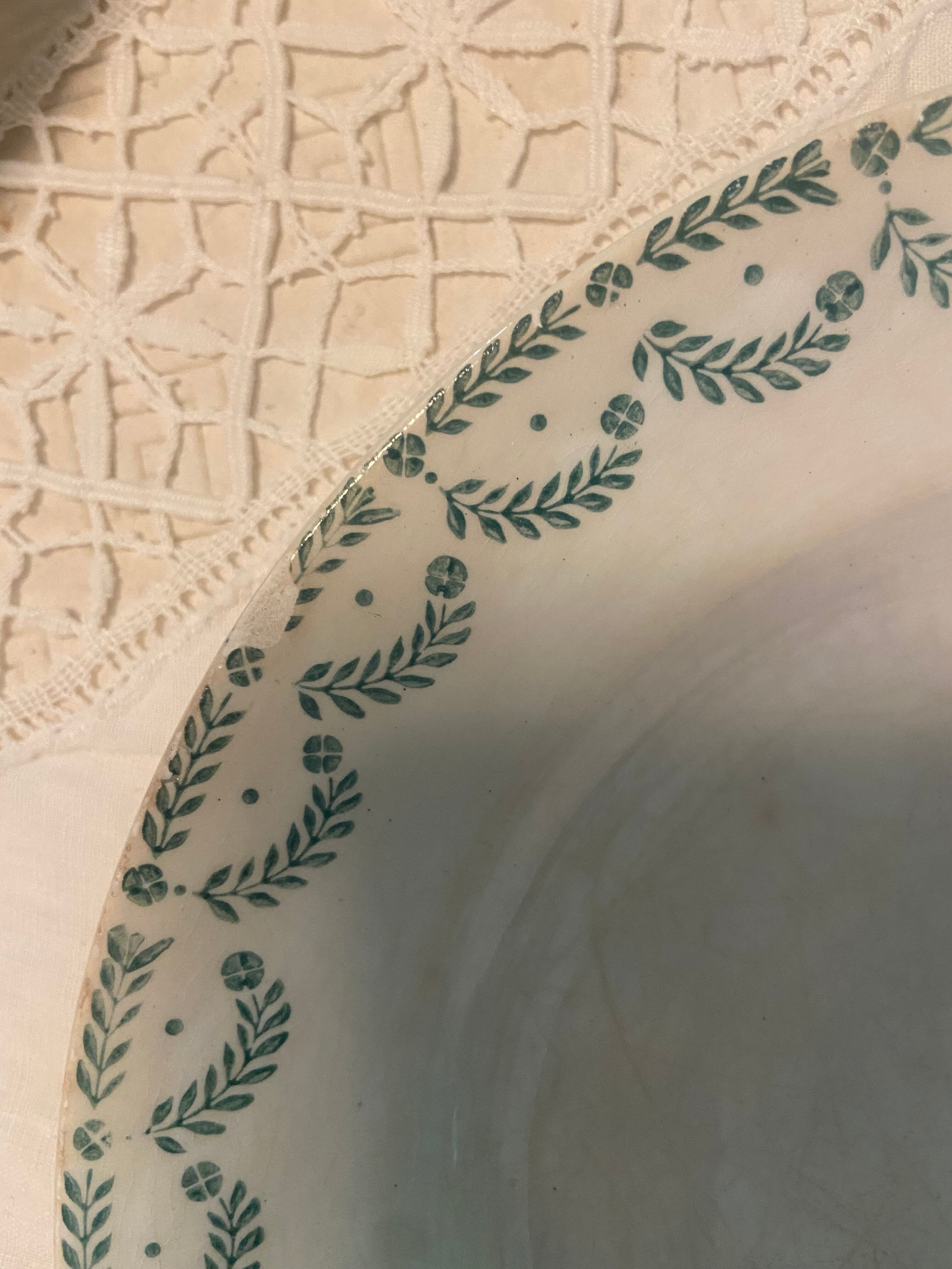 Vintage ceramic 12 plates and 3 plates