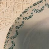 Vintage ceramic 12 plates and 3 plates