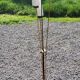 Vintage floor lamp from the 60s from Lunel