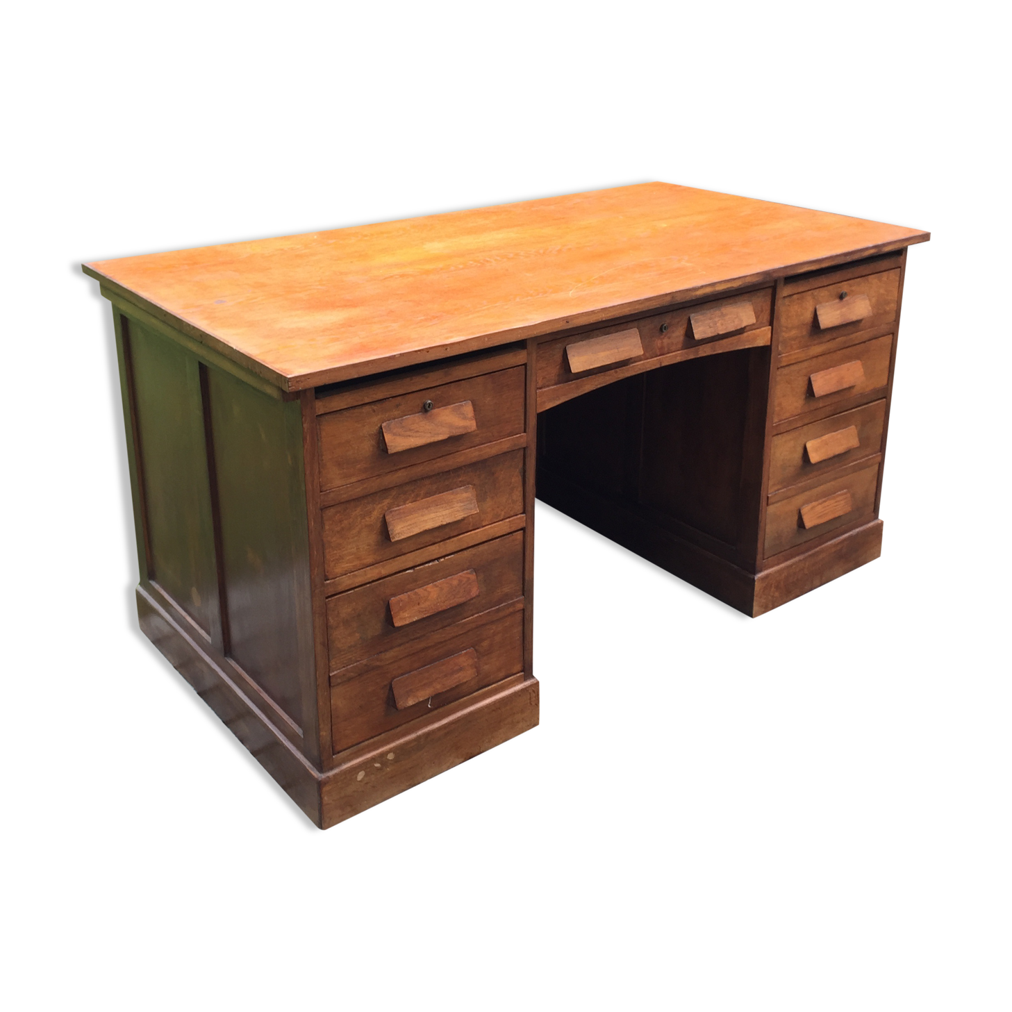 Bureau d'administration vintage des années 50/60