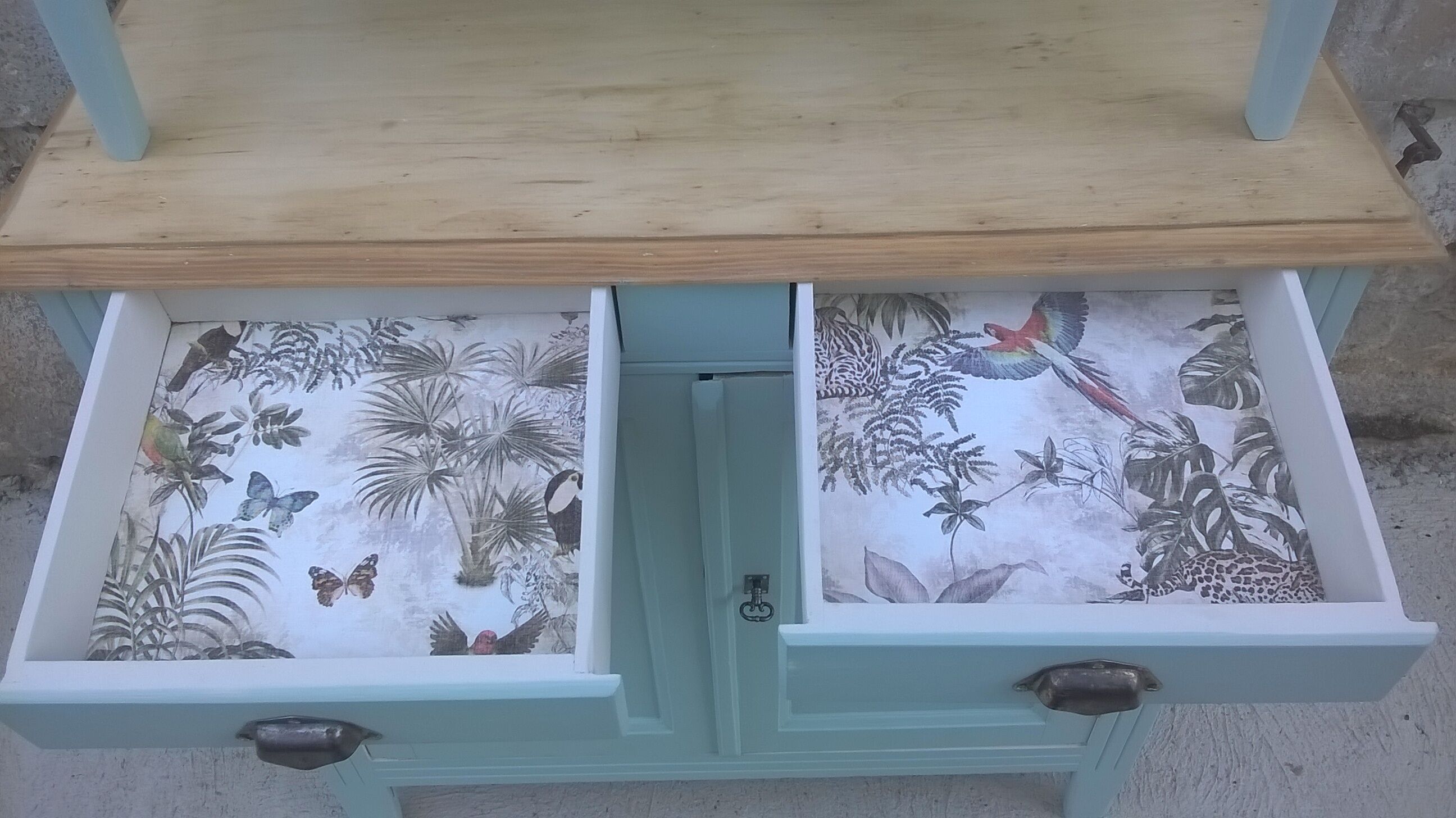 Buffet vaisselier parisien year 30