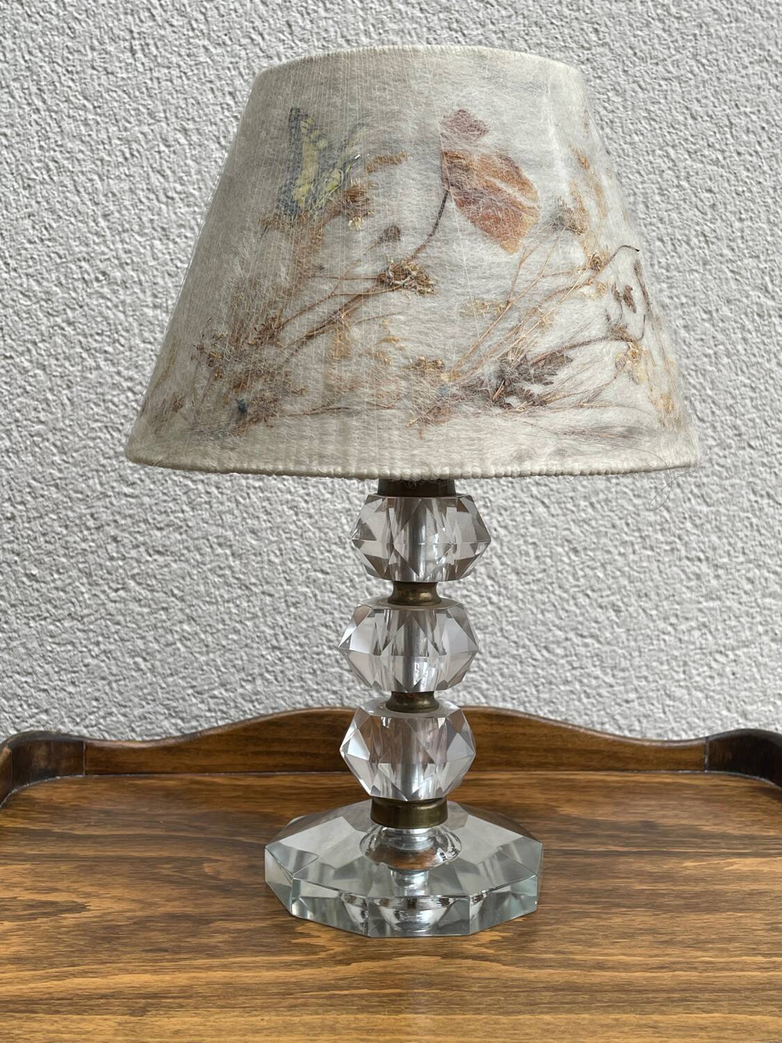Pair of Art Deco lamps