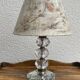 Pair of Art Deco lamps