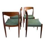 Set of 4 chairs