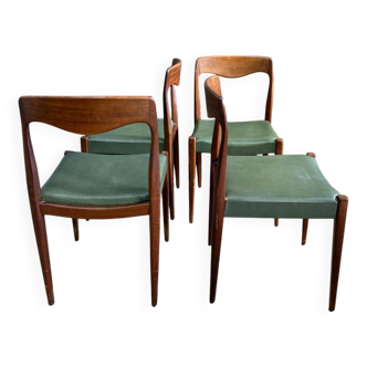 Set of 4 chairs