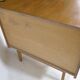 Commode scandinave en teck, années 1960