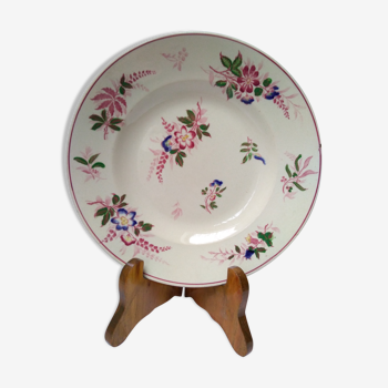 Old Pexonne plate