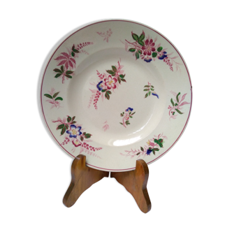 Old Pexonne plate