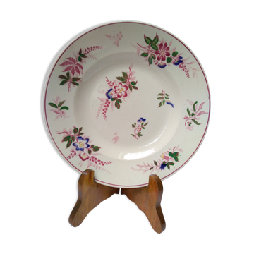 Old Pexonne plate