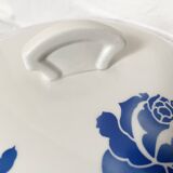 Moulin des Loups and Hamage earthenware tureen